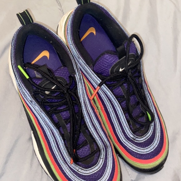 Nike Air Max 97’ Men’s Shoes - Picture 4 of 4